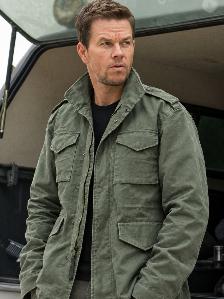 Reinander - Classic Mid Season Jacket