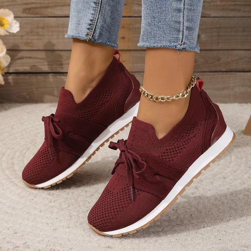 Donata - Breathable Non Slip Sneaker