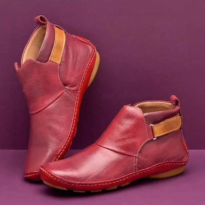 Naadine - Comfortable Waterproof Boots