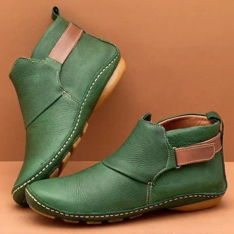 Naadine - Comfortable Waterproof Boots