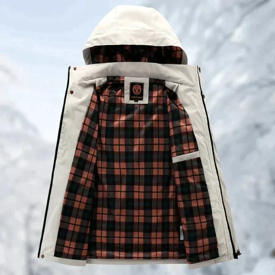 Berenike – Comfortable Wind And Waterproof Outdoor Jacket