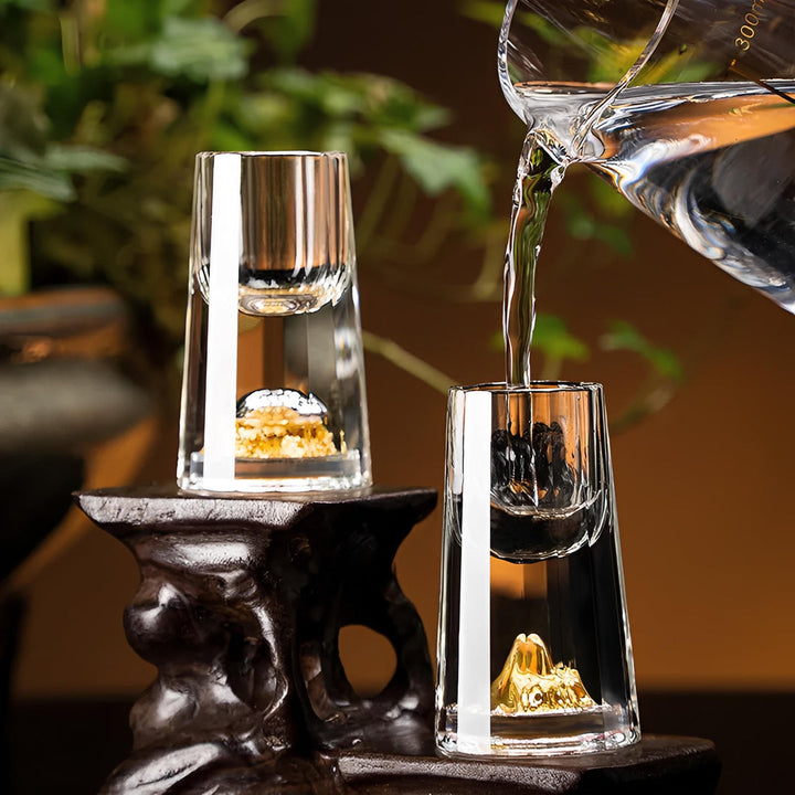 CrystalLuxe - Luxury Crystal Glass