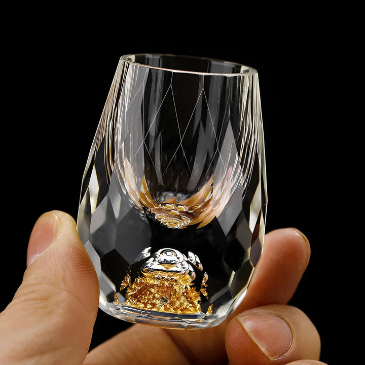CrystalLuxe - Luxury Crystal Glass