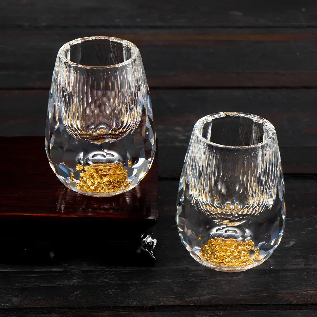 CrystalLuxe - Luxury Crystal Glass