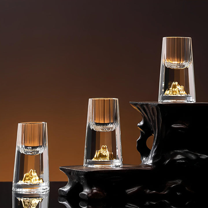 CrystalLuxe - Luxury Crystal Glass