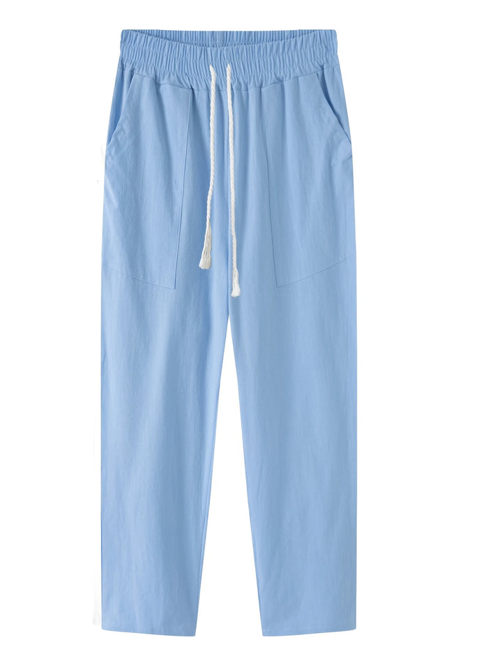 Micah - Fashionable Beach Two Piece Set