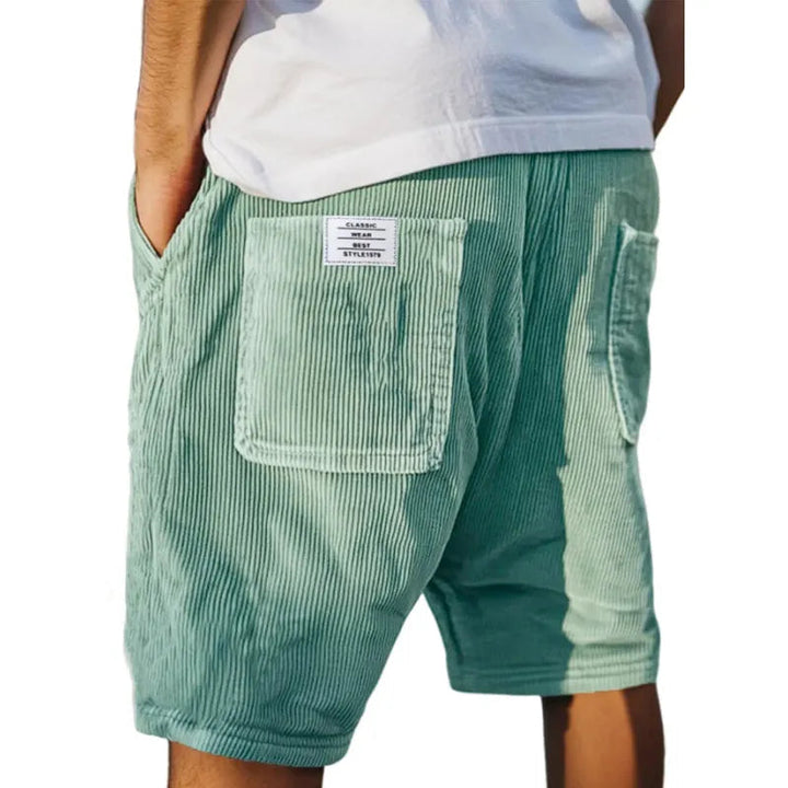 Festus - Refined Textured Tailored Short