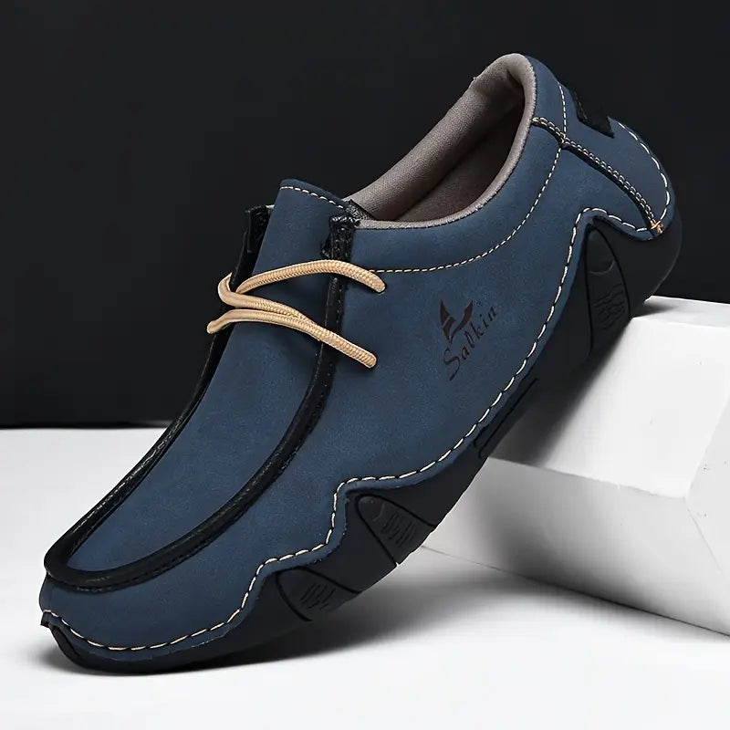 Bastos - Handmade Leather Loafer