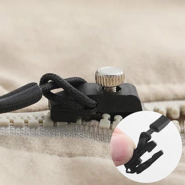 ZipperMate - Removable Universal Zipper Repairer