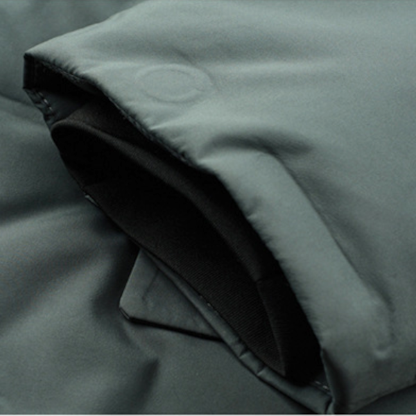 Thauvin - Sharp Focus Urban Windbreaker Jacket
