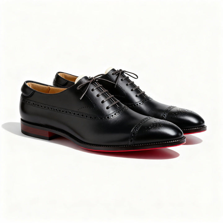 Mantas - Oxford Shoes