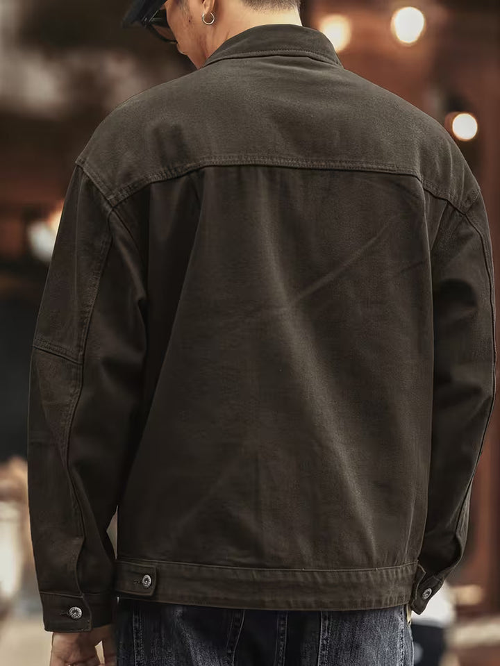 Aeroview - Workwear Jacket With Multiple Pockets