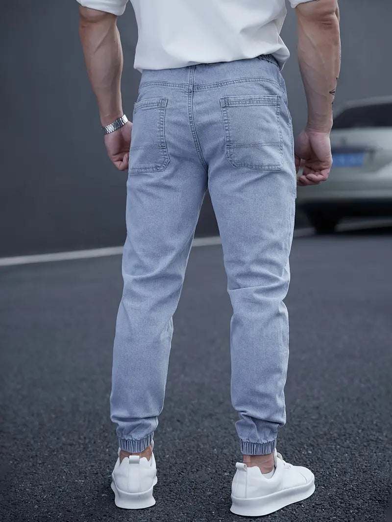 Ellison - Fashionable Spring and Autumn Ankle Pant