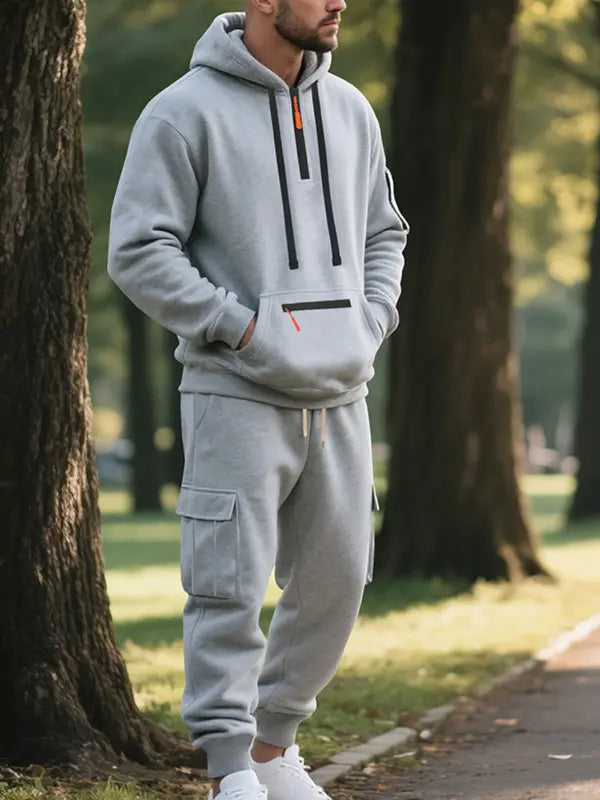 Eilon - Comfortable Winter Tracksuit