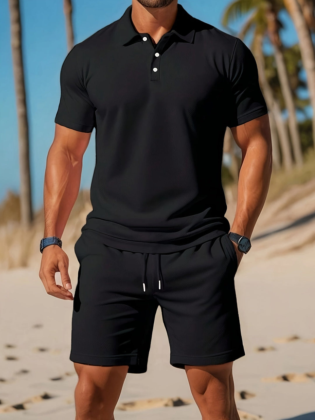 Willard - Casual Luxury Set