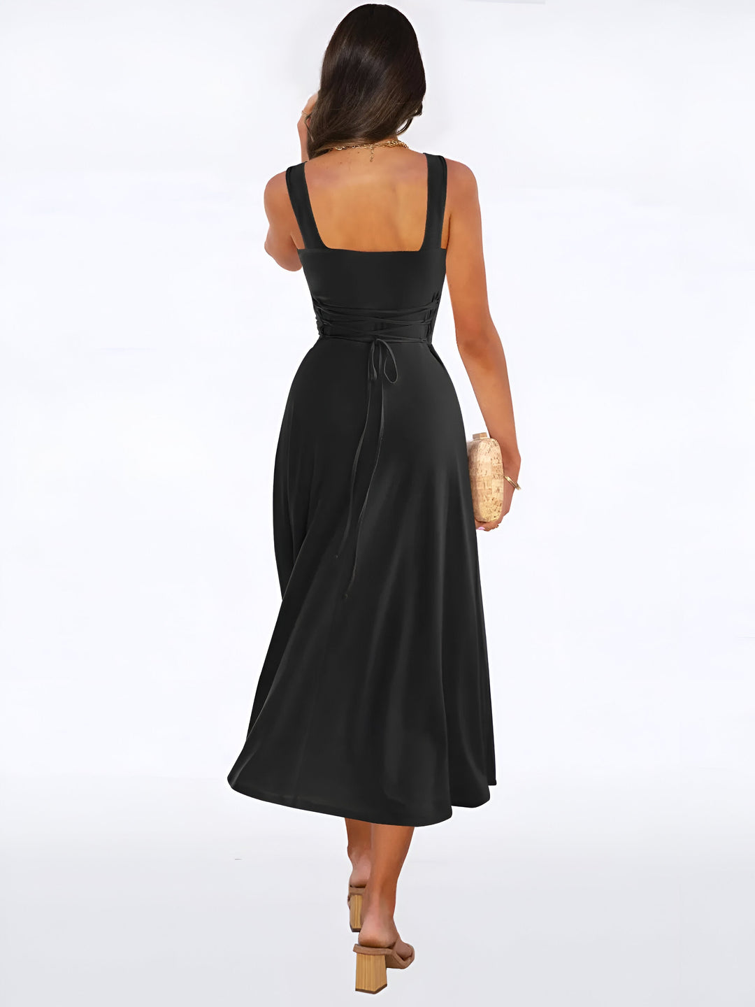 Jasmini - Midi Dress