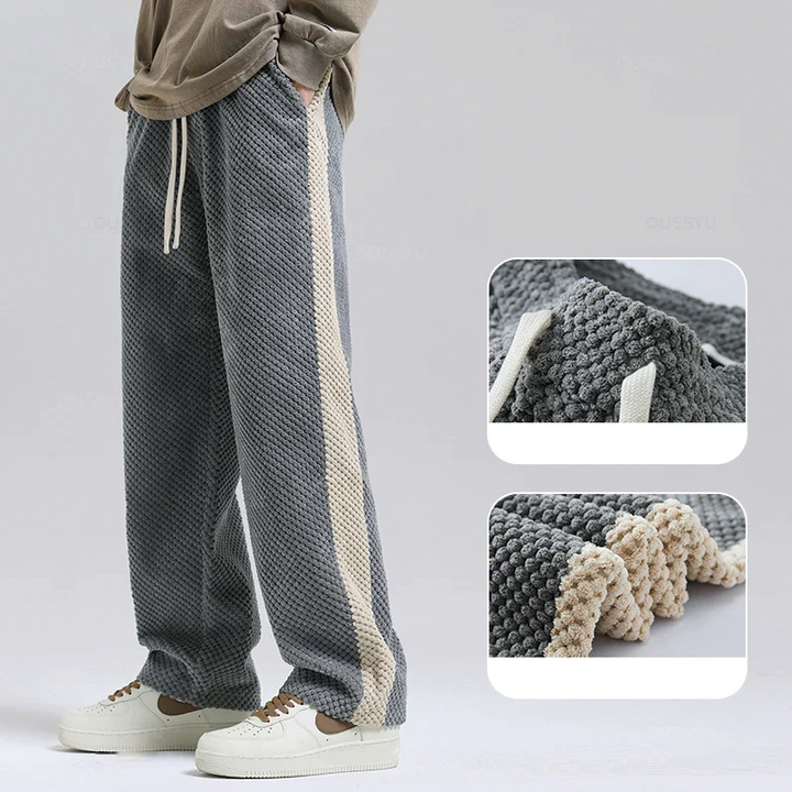 Eusebio - Corduroy Jogger