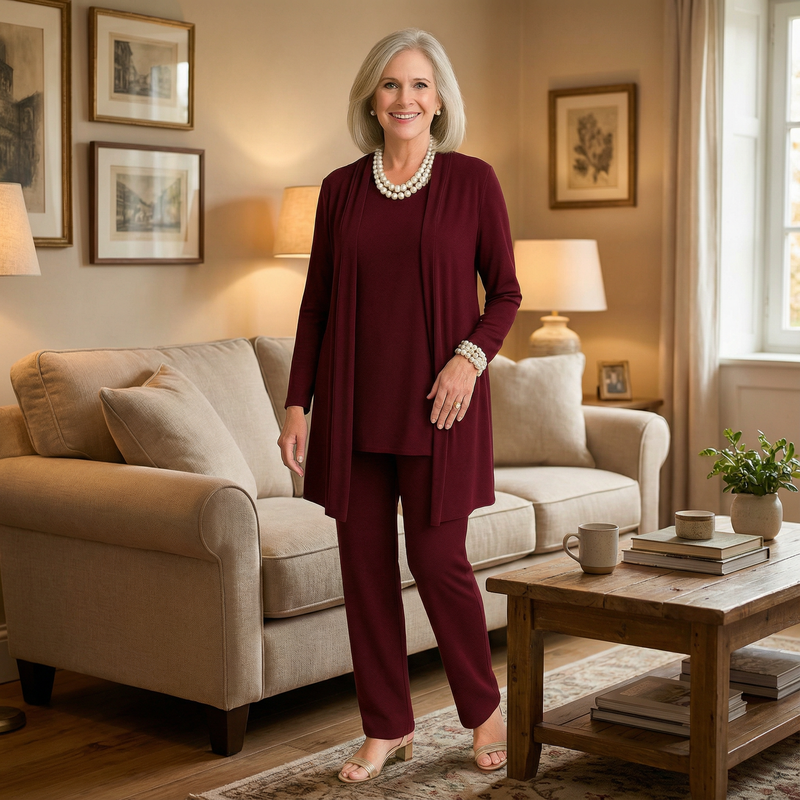 Eydis - Harmony Luxury 3-Piece Set