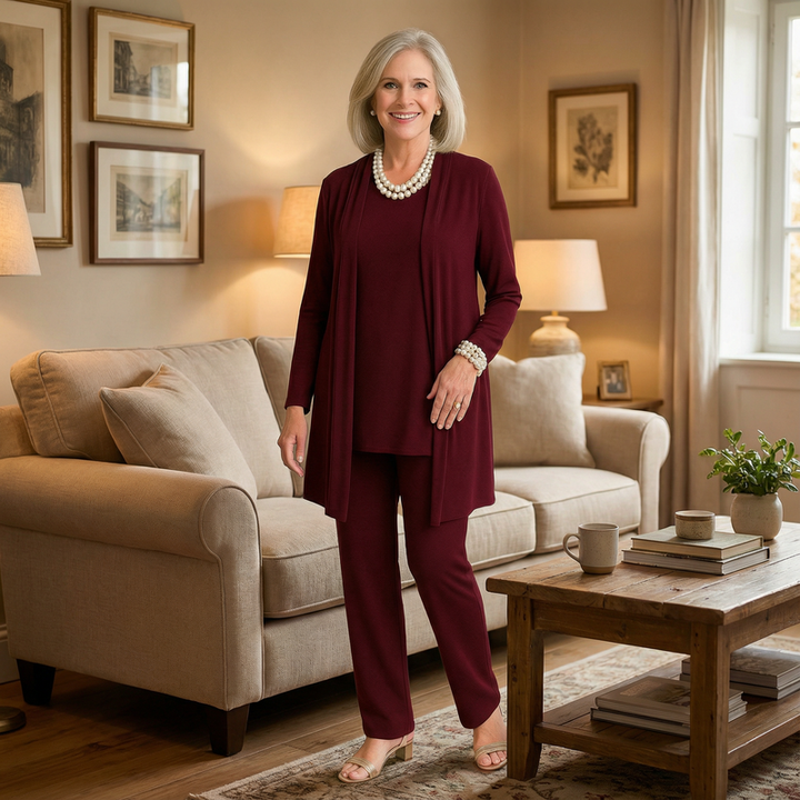Eydis - Harmony Luxury 3-Piece Set