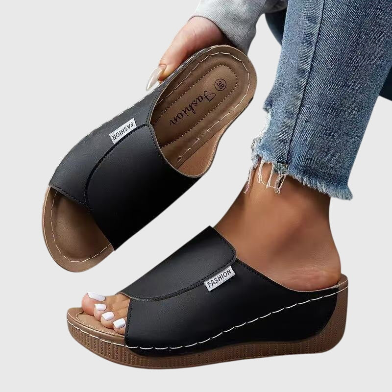 Sherby - Classic Comfort Walking Sandals