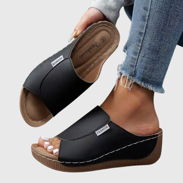 Sherby - Classic Comfort Walking Sandals