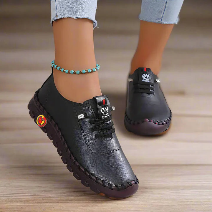 Vyzioflex - Flexible Sole Lace Up Sneakers