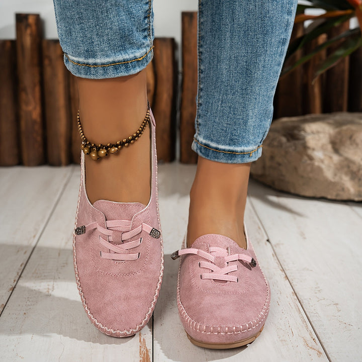 Marione - Comfortable Non-Slip Suede Loafers