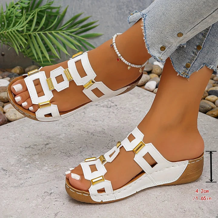 Sarela - Orthopedic Non-Slip Sandal