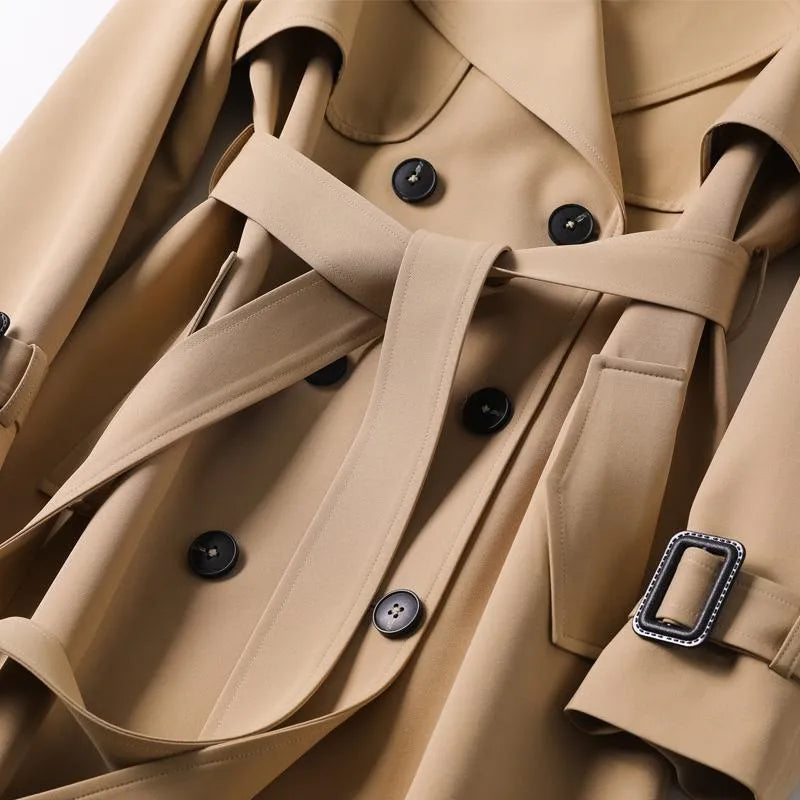 Eleonora - Classic Trench Coat