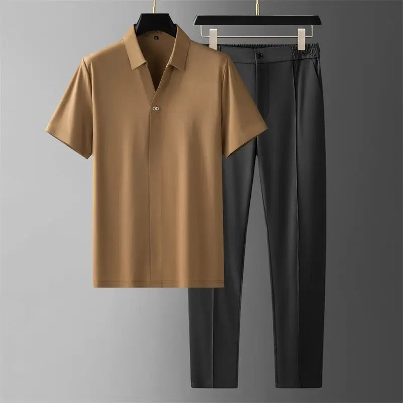 Tristian - Comfortable Two Piece Set