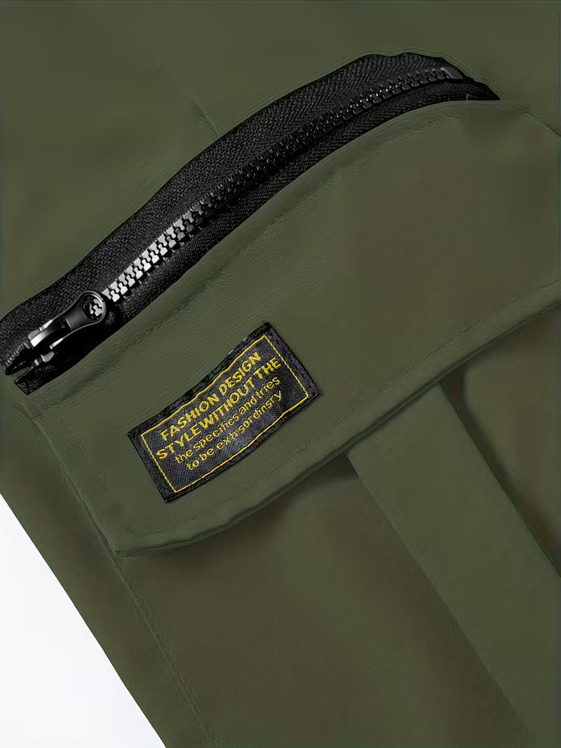 Faolan - Stylish Cargo Pants