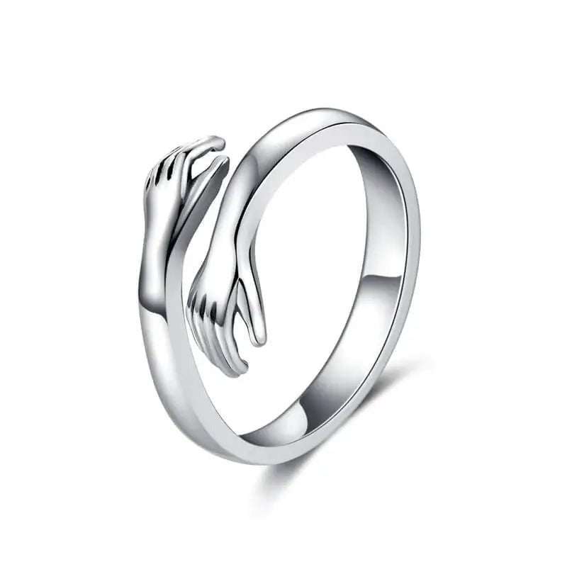 Unella - Adjustable Hand Hug Rings