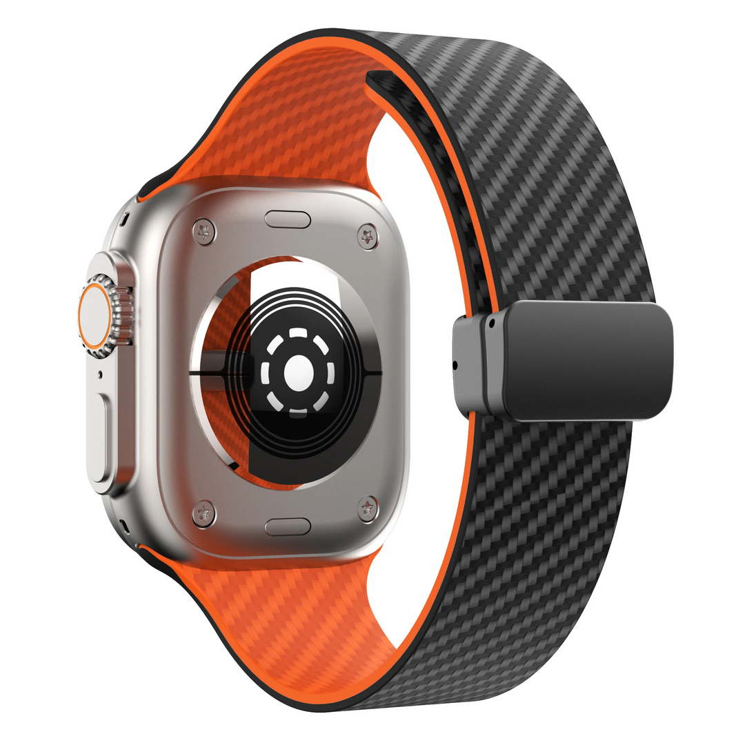FuryBand -  Fury Carbon Fiber Apple Watch Band