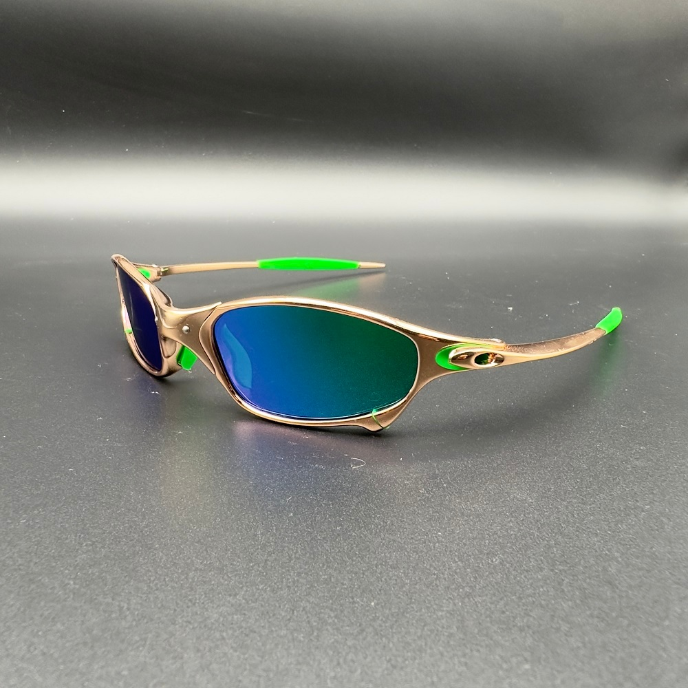 RayVerge - Velocity Polarized Sunglasses