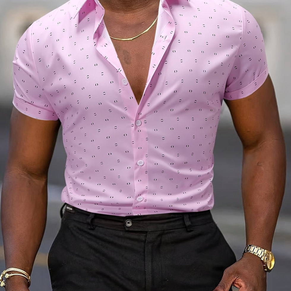 Ruud - Summer Shirt With Print