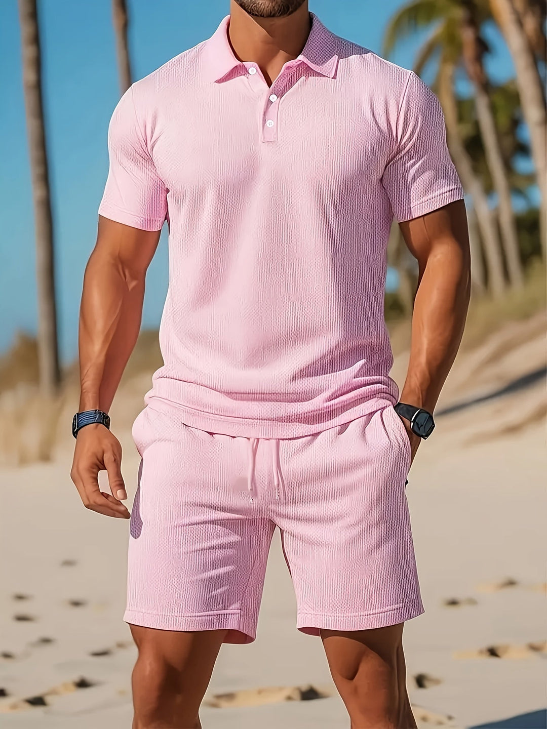 Willard - Casual Luxury Set