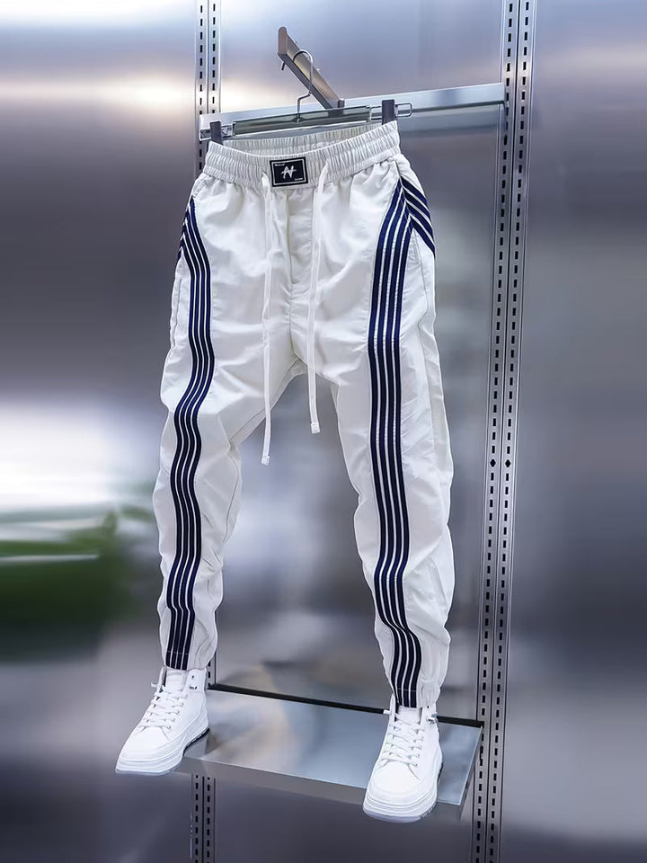 Atlasform - Patch Panel Cuffed Cargo Pants
