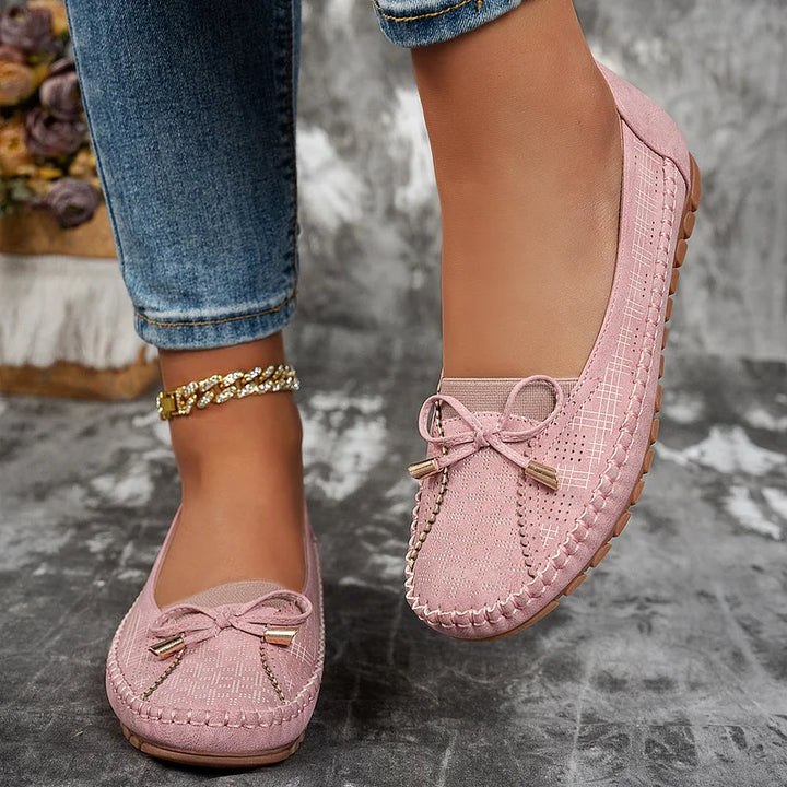 Rofia - Casual Non-Slip Leather Loafers
