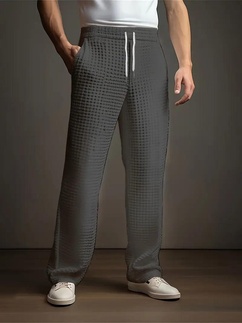 Naldo - Casual Pant With Side Pockets
