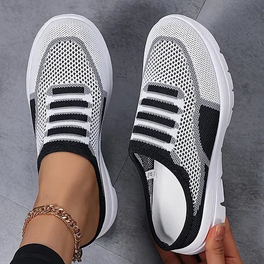 Bailey - Comfortable And Lightweight Mesh Sneaker