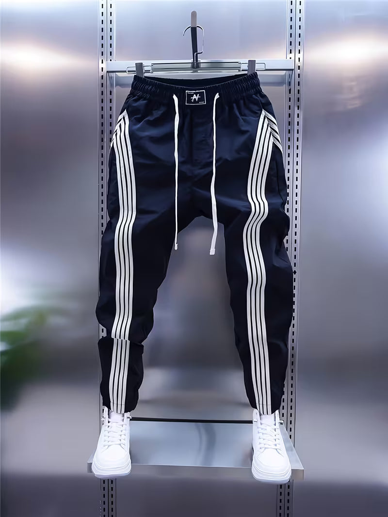 Atlasform - Patch Panel Cuffed Cargo Pants