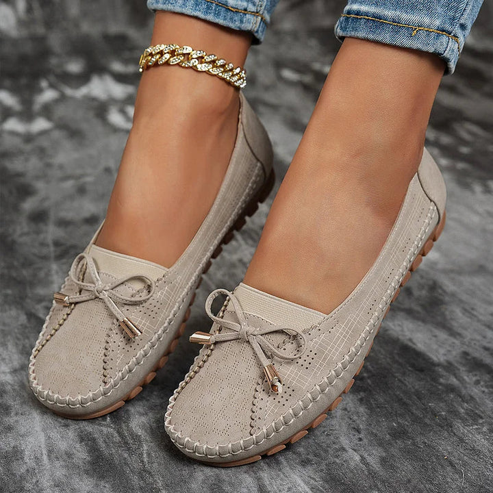 Rofia - Casual Non-Slip Leather Loafers