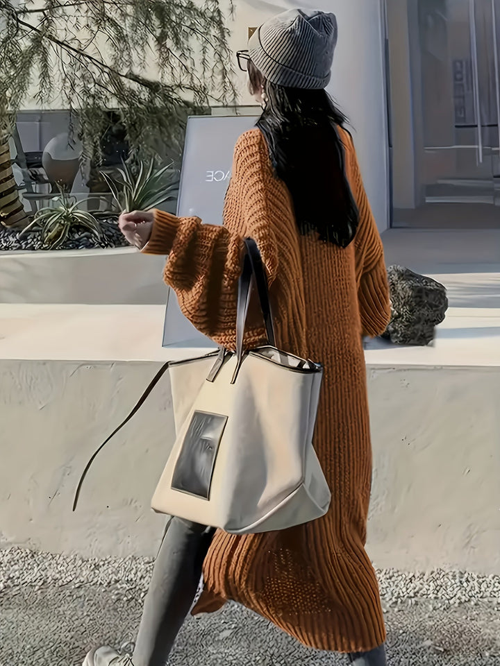 Franziska - Long Sleeve Cardigan