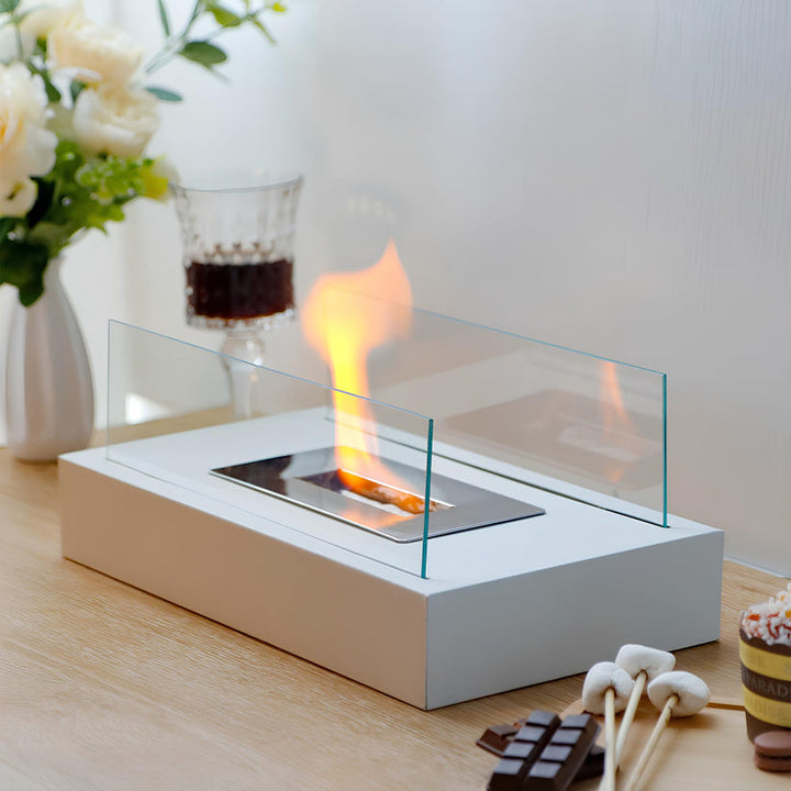 FlameNest - Fireplaces & Portable Tabletop Firepits