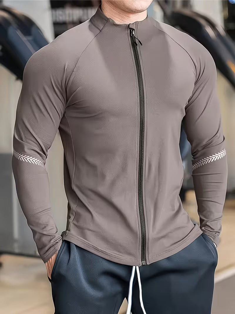Astralbeam - Breathable Long Sleeve Jacket
