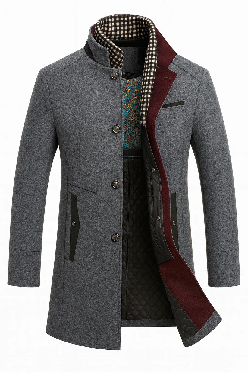 Ondrej - Fashionable Winter Coat