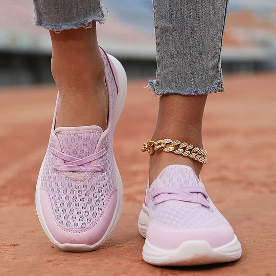 Firsova - Orthopedic Shoes With Soft Sole