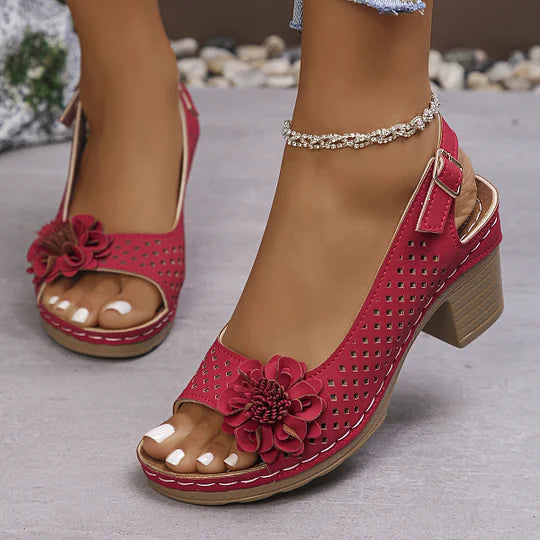 Imogen - Comfortable Open Toe Sandal