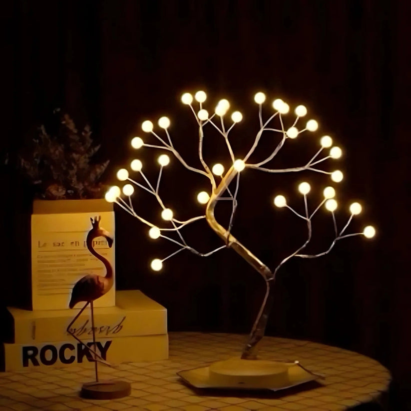 FairyTree - LED Table Christmas Tree Lights