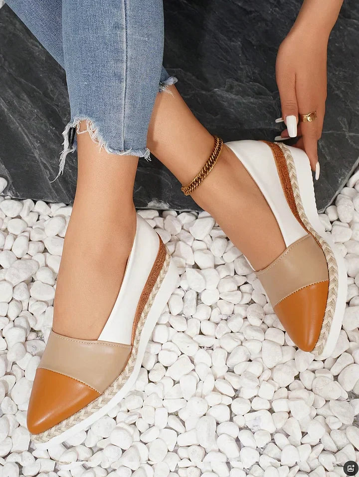Shaniyah - Orthopedic Non-Slip Shoes